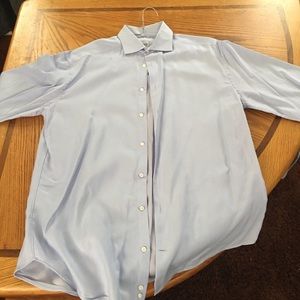 Armani Collezioni Button Dress Shirt